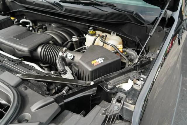 2022 Chevrolet Silverado 1500 4WD Crew Cab Short Bed ZR2
