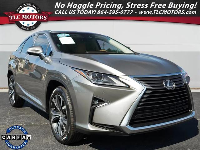 2017 Lexus RX 350 RX 350 for sale in Moore, SC