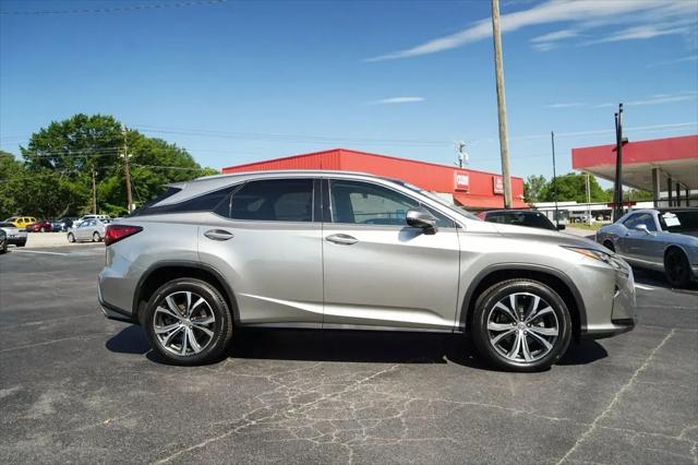 2017 Lexus RX 350 RX 350
