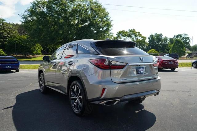 2017 Lexus RX 350 RX 350