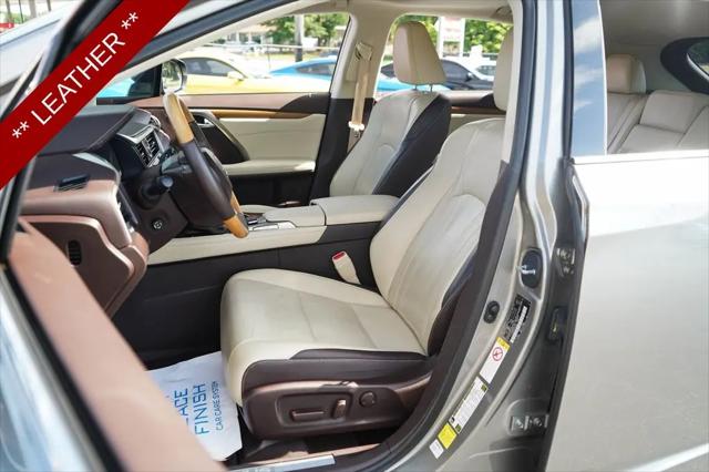 2017 Lexus RX 350 RX 350