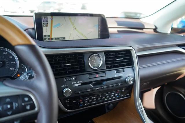 2017 Lexus RX 350 RX 350