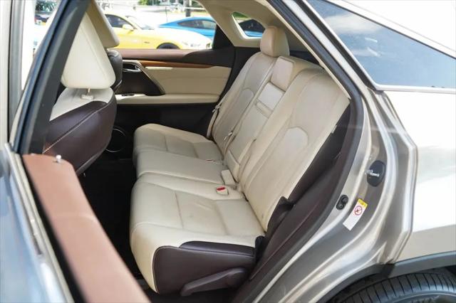 2017 Lexus RX 350 RX 350