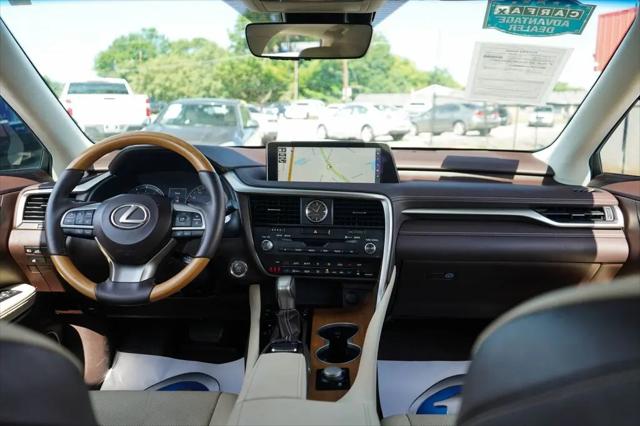 2017 Lexus RX 350 RX 350