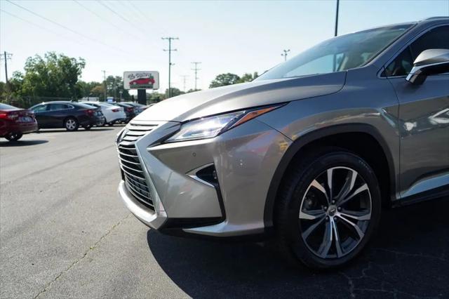2017 Lexus RX 350 RX 350