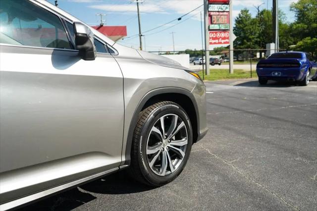 2017 Lexus RX 350 RX 350