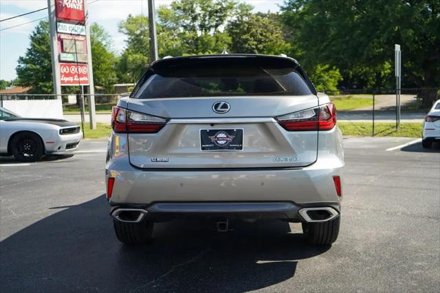 2017 Lexus RX 350 RX 350