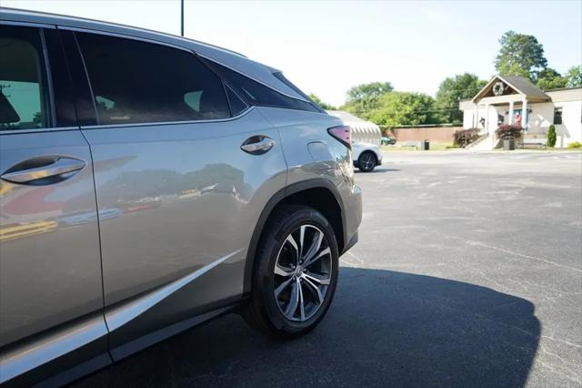 2017 Lexus RX 350 RX 350