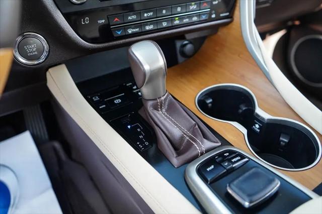 2017 Lexus RX 350 RX 350