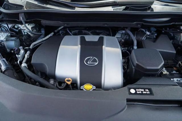 2017 Lexus RX 350 RX 350