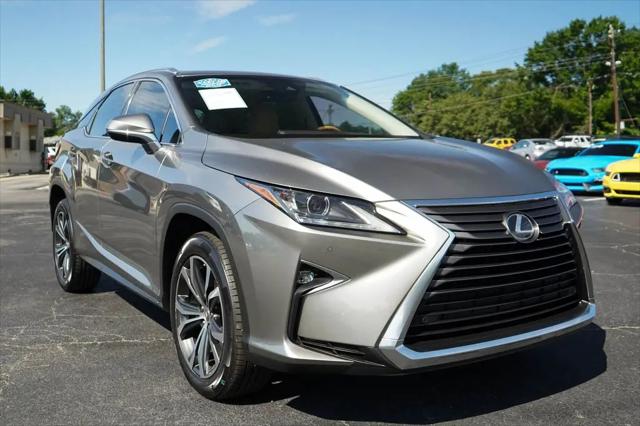 2017 Lexus RX 350 RX 350