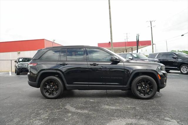 2024 Jeep Grand Cherokee Altitude 4x4
