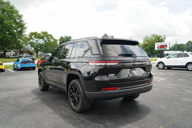 2024 Jeep Grand Cherokee Altitude 4x4