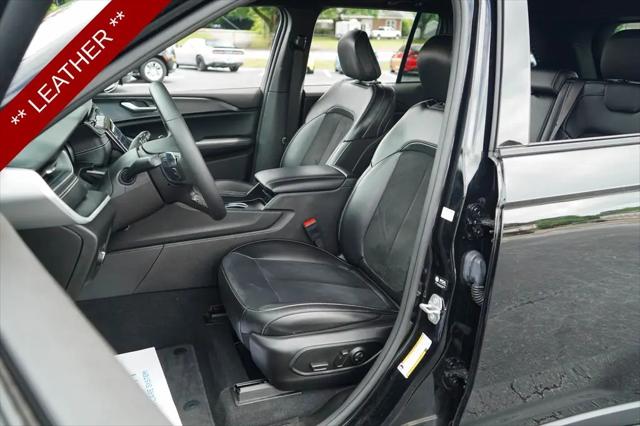 2024 Jeep Grand Cherokee Altitude 4x4