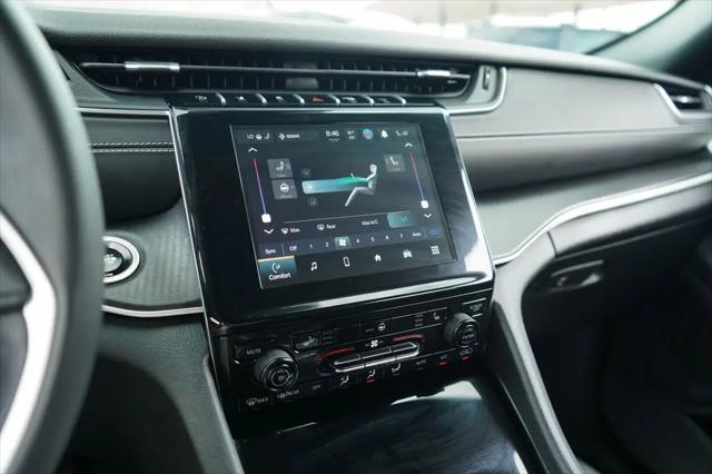 2024 Jeep Grand Cherokee Altitude 4x4