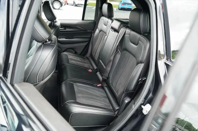 2024 Jeep Grand Cherokee Altitude 4x4