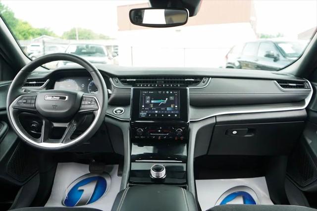 2024 Jeep Grand Cherokee Altitude 4x4