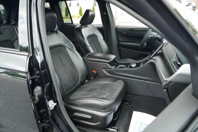 2024 Jeep Grand Cherokee Altitude 4x4
