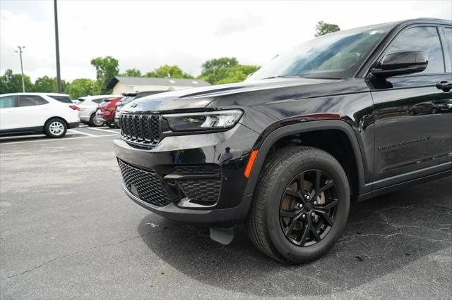 2024 Jeep Grand Cherokee Altitude 4x4