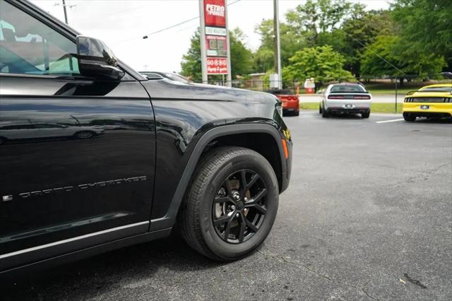 2024 Jeep Grand Cherokee Altitude 4x4