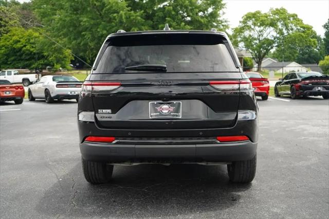 2024 Jeep Grand Cherokee Altitude 4x4