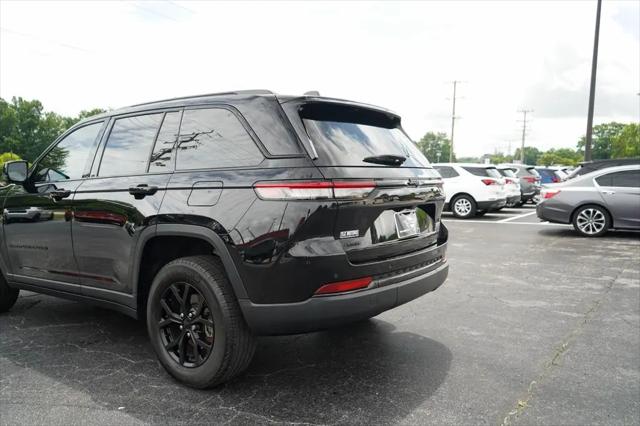 2024 Jeep Grand Cherokee Altitude 4x4
