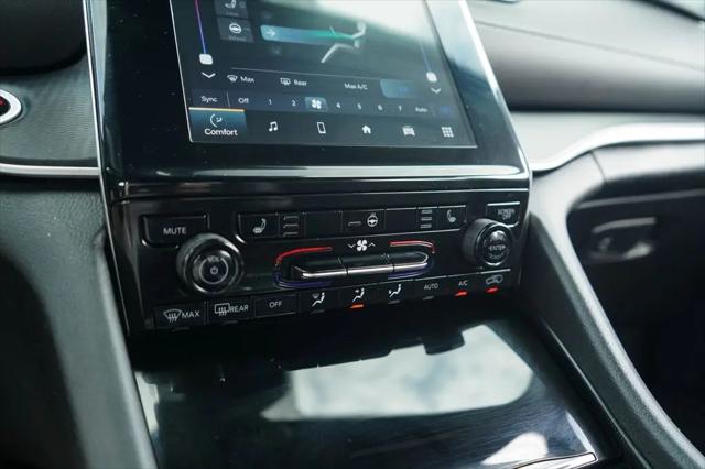 2024 Jeep Grand Cherokee Altitude 4x4