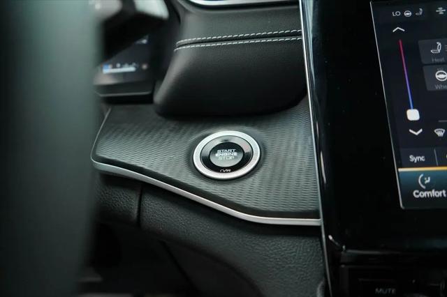 2024 Jeep Grand Cherokee Altitude 4x4