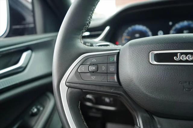 2024 Jeep Grand Cherokee Altitude 4x4
