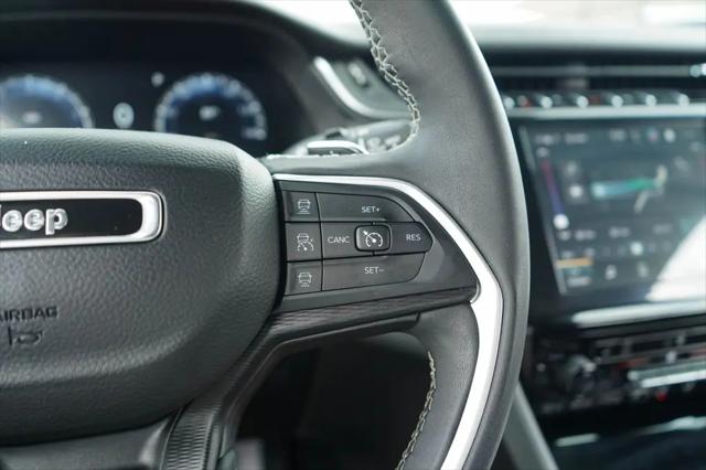 2024 Jeep Grand Cherokee Altitude 4x4