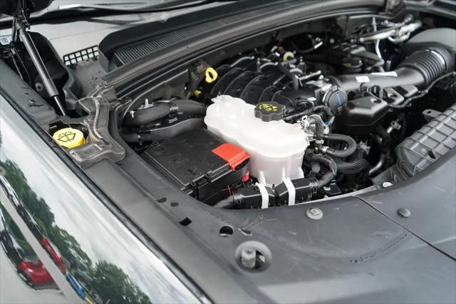 2024 Jeep Grand Cherokee Altitude 4x4
