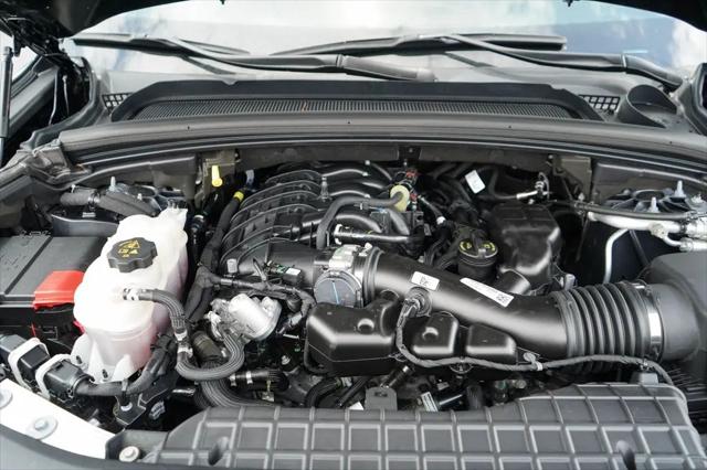 2024 Jeep Grand Cherokee Altitude 4x4