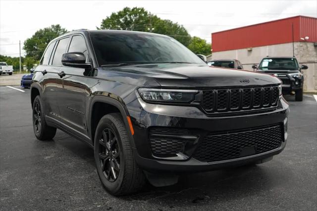 2024 Jeep Grand Cherokee Altitude 4x4