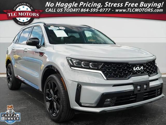 2022 Kia Sorento SX for sale in Moore, SC