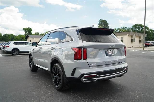 2022 Kia Sorento SX
