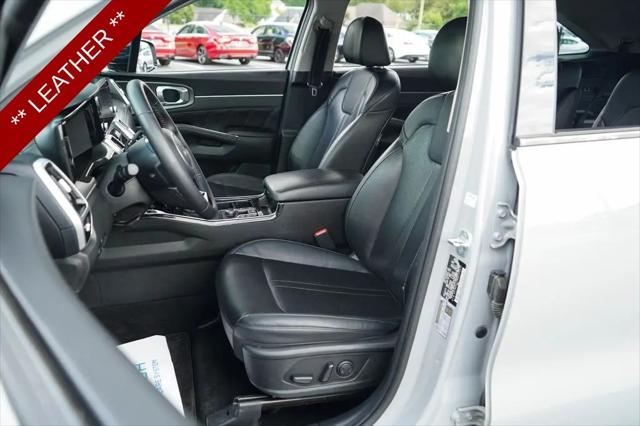 2022 Kia Sorento SX