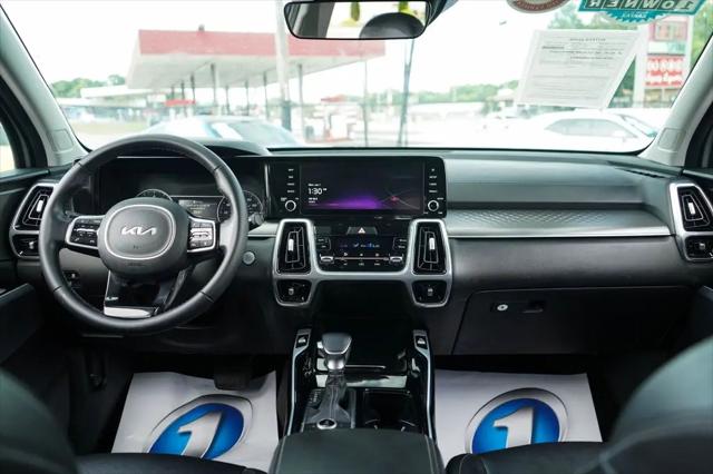2022 Kia Sorento SX