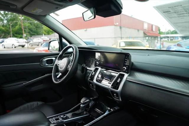 2022 Kia Sorento SX