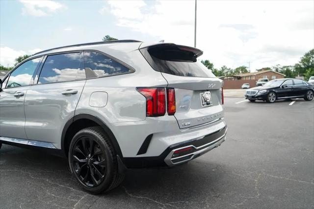 2022 Kia Sorento SX
