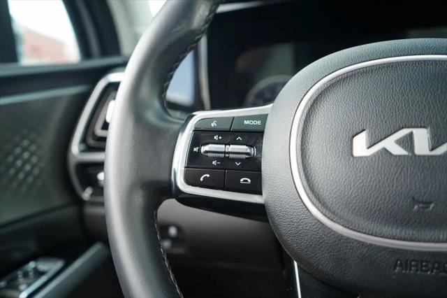 2022 Kia Sorento SX