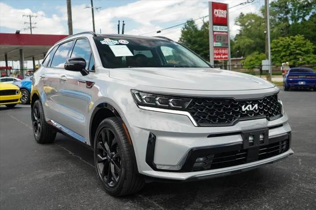 2022 Kia Sorento SX