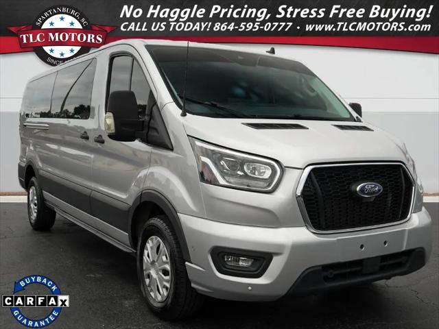 2023 Ford Transit-350 Passenger Van XLT for sale in Moore, SC