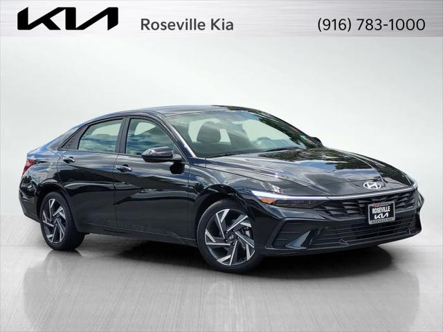 2025 Hyundai Elantra SEL Sport for sale in Roseville, CA