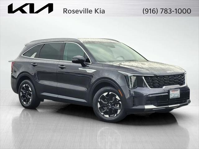 2025 Kia Sorento S for sale in Roseville, CA