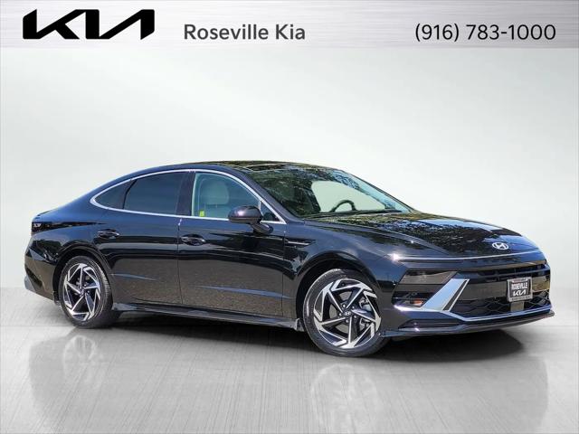 2024 Hyundai Sonata SEL for sale in Roseville, CA