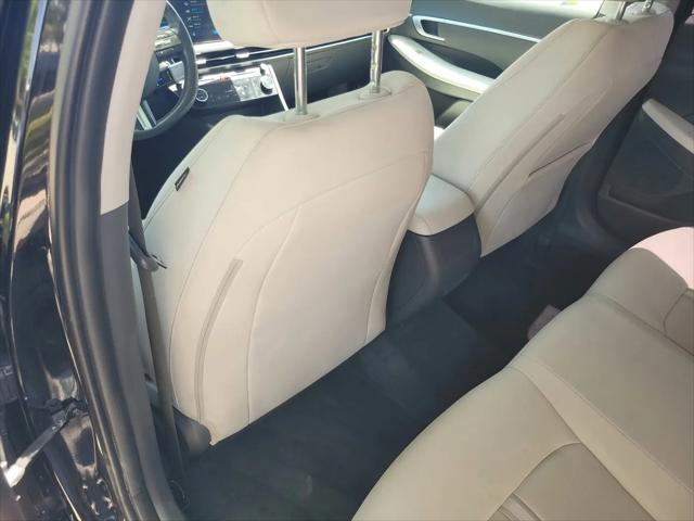 2024 Hyundai Sonata SEL