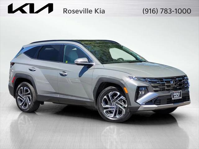2025 Hyundai Tucson Limited for sale in Roseville, CA