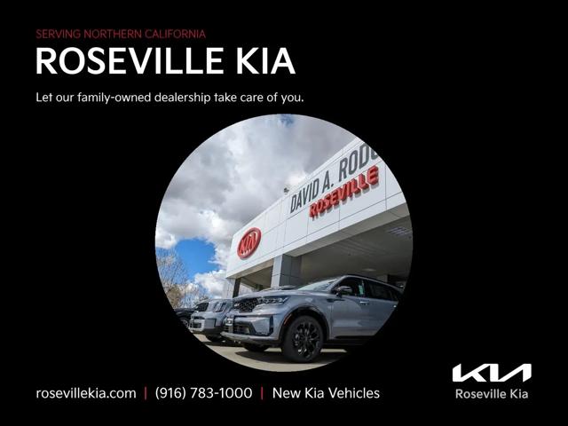 2026 Kia Sorento SX