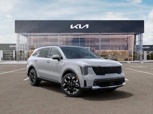 2026 Kia Sorento SX