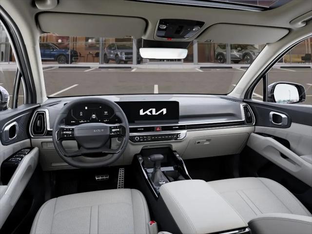 2026 Kia Sorento SX